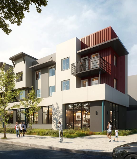 Villa Esperanza Apartments in Pomona, CA